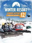 Winter Resort Simulator 2 | Deluxe Edition PC - Steam Konto - GLOBAL Steam Account GLOBAL