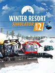 Winter Resort Simulator 2 (PC) - Steam Chiave - GLOBALE Steam Key GLOBAL