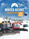 Winter Resort Simulator 2 (PC) - Steam Clé - GLOBAL Steam Key GLOBAL