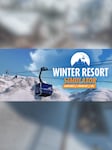Winter Resort Simulator PC Steam Clé GLOBAL