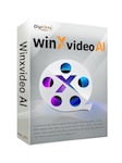 WinXvideo AI 3.0 - PC 1 Device Dożywotnio Digiarty Klucz GLOBALNY