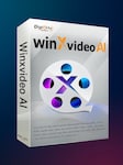 WinXvideo AI - PC 1 PC De por vida Digiarty Clave GLOBAL