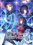 Witch on the Holy Night PC Steam Account GLOBAL