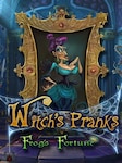Witch's Pranks: Frog's Fortune Collector's Edition PC Steam Schlüssel GLOBAL