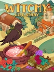 Witchy Life Story PC Steam Chiave GLOBALE