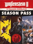 Wolfenstein II: The Freedom Chronicles - Season Pass Xbox One Xbox Live Key EUROPE