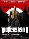 Wolfenstein II: The New Colossus Digital Deluxe Edition Digital Deluxe Edition PC Microsoft Store Key GLOBAL