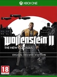 Wolfenstein II: The New Colossus Digital Deluxe Edition Digital Deluxe Edition Xbox One Xbox Live Schlüssel GLOBAL