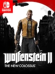 Wolfenstein II: The New Colossus Nintendo Switch Nintendo eShop Klucz EUROPA