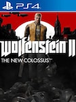 Wolfenstein II: The New Colossus PS4 PSN Account GLOBAL
