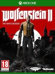 Wolfenstein II: The New Colossus Xbox One Xbox Live Clave GLOBAL