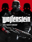 Wolfenstein: The New Order PC Steam Konto GLOBAL