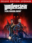 Wolfenstein: Youngblood - Deluxe Edition Upgrade PC Steam Key GLOBAL