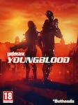 Wolfenstein: Youngblood Xbox One Xbox Live Clé GLOBAL