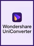 Wondershare UniConverter v16 - PC 1 PC Lifetime Wondershare Key GLOBAL