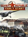 Workers & Resources: Soviet Republic - Early Start DLC (PC) - Steam Clave - GLOBAL Steam Key GLOBAL
