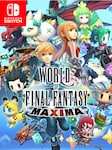 WORLD OF FINAL FANTASY MAXIMA Nintendo Switch Nintendo eShop Clave EUROPA