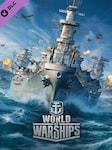 World of Warships - Exclusive Starter Pack PC Steam Gift GLOBAL