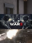 World War 3 (PC) - Steam Konto - GLOBALNY Steam Account GLOBAL