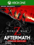 World War Z: Aftermath Deluxe Edition Xbox One Xbox Live Account GLOBAL