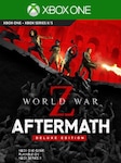 World War Z: Aftermath Deluxe Edition Xbox One Xbox Live Key ARGENTINA