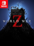 World War Z Nintendo Switch Nintendo eShop Klucz EUROPA