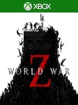 World War Z Xbox One Xbox Live Key EUROPE