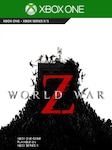 World War Z Xbox One Xbox Live Compte GLOBAL