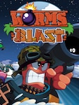 Worms Blast PC Steam Key GLOBAL