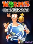 Worms Clan Wars PC Steam Key GLOBAL