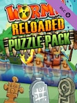 Worms Reloaded: Puzzle Pack PC Steam Key GLOBAL