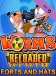 Worms Reloaded: The "Pre-order Forts and Hats" Pack PC Steam Key GLOBAL