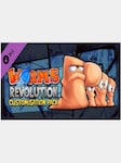 Worms Revolution - Customization Pack Steam Key GLOBAL Steam Key GLOBAL