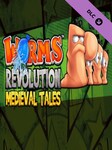 Worms Revolution: Medieval Tales (PC) - Steam Chiave - GLOBALE Steam Key GLOBAL