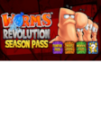Worms Revolution Season Pass Steam Key GLOBAL Steam Key GLOBAL