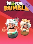 Worms Rumble - Cats & Dogs Double Pack PC Steam Key GLOBAL