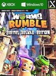 Worms Rumble Deluxe Edition Xbox Series X/S, Windows 10 Xbox Live Key EUROPE