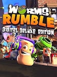 Worms Rumble | Deluxe Edition (PC) - Steam Key - GLOBAL Steam Key GLOBAL