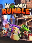Worms Rumble PC Steam Clé EUROPE