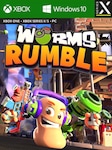 Worms Rumble Xbox Series X/S, Windows 10 Xbox Live Key ARGENTINA