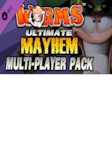 Worms: Ultimate Mayhem - Multiplayer Pack Steam Klucz GLOBALNY Steam Key GLOBAL