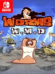 Worms W.M.D Nintendo Switch Nintendo eShop Konto GLOBALNY
