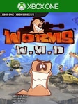 Worms W.M.D Xbox One Xbox Live Key EUROPE