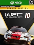WRC 10 FIA World Rally Championship Deluxe Edition Xbox Series X/S Xbox Live Key EUROPE