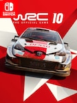 WRC 10 FIA World Rally Championship Nintendo Switch Nintendo eShop Schlüssel EUROPA