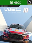 WRC 10 FIA World Rally Championship Xbox Series X/S Xbox Live Key ARGENTINA