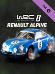 WRC 8 - Alpine A110 (1973) (PC) - Steam Gift - NORTH AMERICA Steam Gift NORTH AMERICA