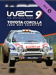 WRC 9 Toyota Corolla 1999 (PC) - Steam Key - GLOBAL Steam Key GLOBAL
