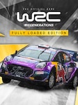 WRC Generations | Fully Loaded Edition (PC) - Steam Key - GLOBAL Steam Key GLOBAL