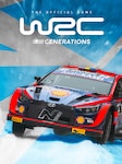 WRC Generations PC Steam Key GLOBAL